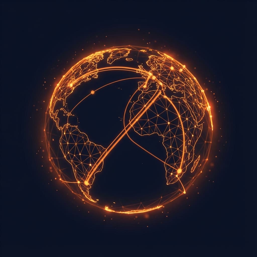 Global Delivery Network